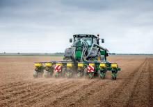 Сеялки John Deere 1725NT
