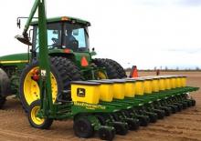 Сеялки John Deere 1735