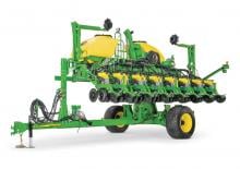 Сеялки John Deere 1745