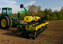 Сеялки John Deere 1765 Flex