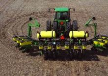 Сеялки John Deere 1765 Rigid