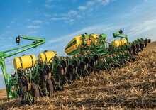 Сеялки John Deere 1795 16Row Split 32