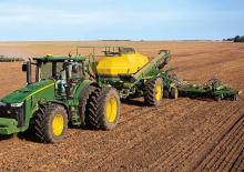 Сеялки John Deere 1910