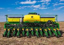Сеялки John Deere 2113