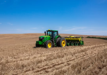 Сеялки John Deere 2115