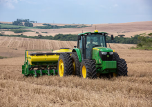 Сеялки John Deere 2117