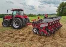 Сеялки Case IH 2120 Rigid Trailing