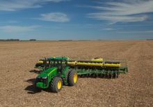 Сеялки John Deere 2130