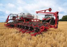 Сеялки Case IH 2150S 23R15