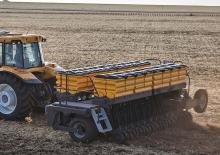 Сеялки Valtra 2509 M	