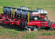 Сеялки Case IH 3236 Easy Riser