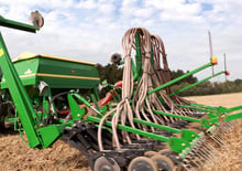 Сеялки John Deere 740A