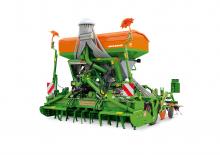 Сеялки Amazone AD-P 3000 Special RoTeC