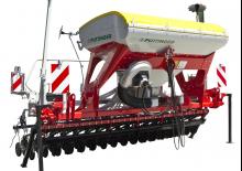Сеялки Pöttinger Aerosem 4002 A