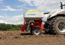 Сеялки Pöttinger Aerosem 6002 FDD 