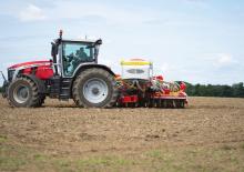 Сеялки Pöttinger Aerosem VT 5000 DD