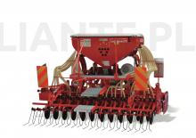 Сеялки Gaspardo Aliante Plus Dominator DM Combi 400