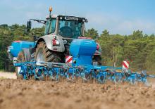 Сеялки Lemken Azurit 10/4 