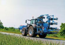 Сеялки Lemken Azurit 10/8 K