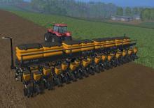 Сеялки Valtra BP 1709	