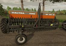 Сеялки Valtra BP 2617