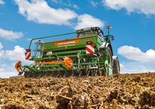 Сеялки Amazone Cataya 3000 Special WS