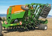 Сеялки Amazone Cayena 6000