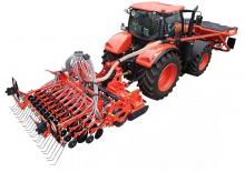 Сеялки Kubota CB2451F