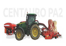 Сеялки Gaspardo Centauro Aquila Rapido Combi 500