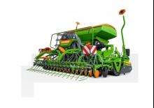 Сеялки Amazone Centaya 4000 Special RoTeC