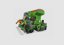 Сеялки Amazone Centaya 4000 Super TwinTeC