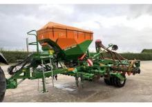 Сеялки Amazone Cirrus 3002