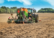 Сеялки Amazone Cirrus 4003-2 TwinTeC