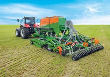 Сеялки Amazone Cirrus 4003-2C RoTeC