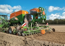 Сеялки Amazone Cirrus 4003-2CC RoTeC