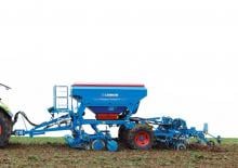 Сеялки Lemken Compact-Solitair 9/300 H 167