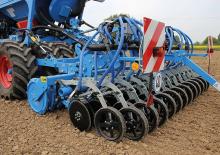 Сеялки Lemken Compact-Solitair 9/300 Z12 125