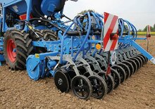 Сеялки Lemken Compact-Solitair 9/400 H 125