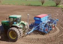 Сеялки Lemken Compact-Solitair 9/400 HD 167