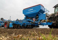 Сеялки Lemken Compact-Solitair 9/600 K K 125