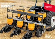 Сеялки Valtra Compact