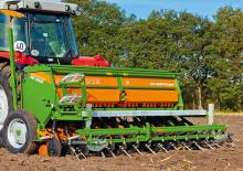 Сеялки Amazone D9 2500 Special RoTeC