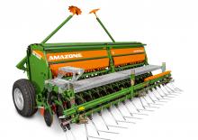 Сеялки Amazone D9 4000 Super RoTeC