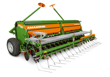 Сеялки Amazone D9 4000 Super WS