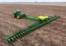 Сеялки John Deere DB120 48Row30