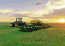 Сеялки John Deere DB40
