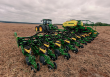 Сеялки John Deere DB50