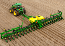 Сеялки John Deere DB60 24Row Split 48