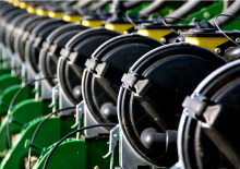 Сеялки John Deere DB66 36Row22