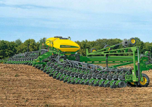 Сеялки John Deere DB90 54Row20